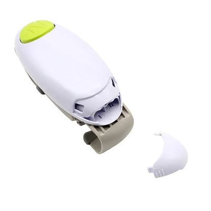 Electric Automatic Jar Opener - Multi-Function Can & Bottle Opener