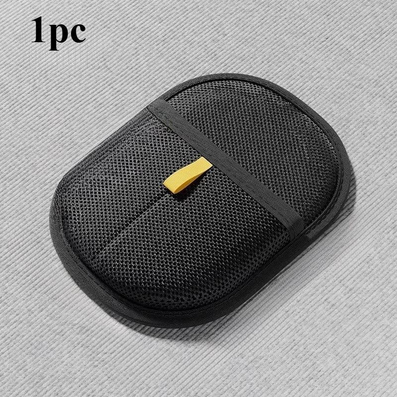 Pet Hair Remover Gloves - Dual Purpose Grooming & Cleaning Tool