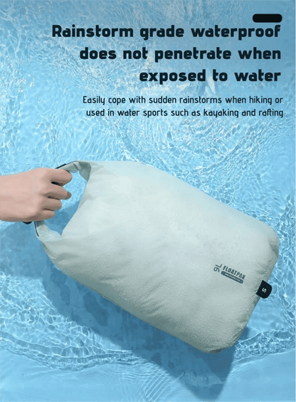 Ultralight Waterproof Compression Dry Bag - Travel Packing Organizer