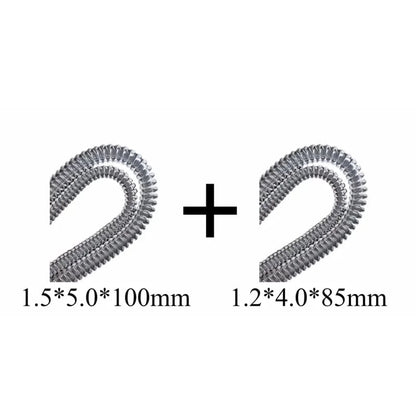 Silicone Anti-Slip Glasses Ear Hooks - Sports Eyewear Retainer