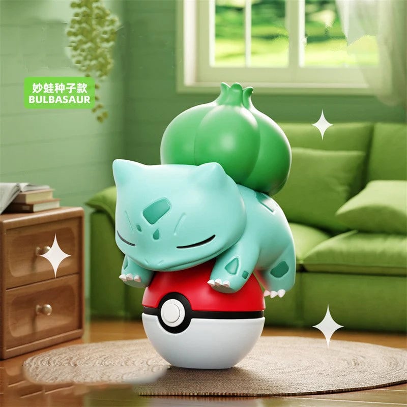 Pokemon Night Light Doll - Pikachu EEVEE CHARMANDER Ornament