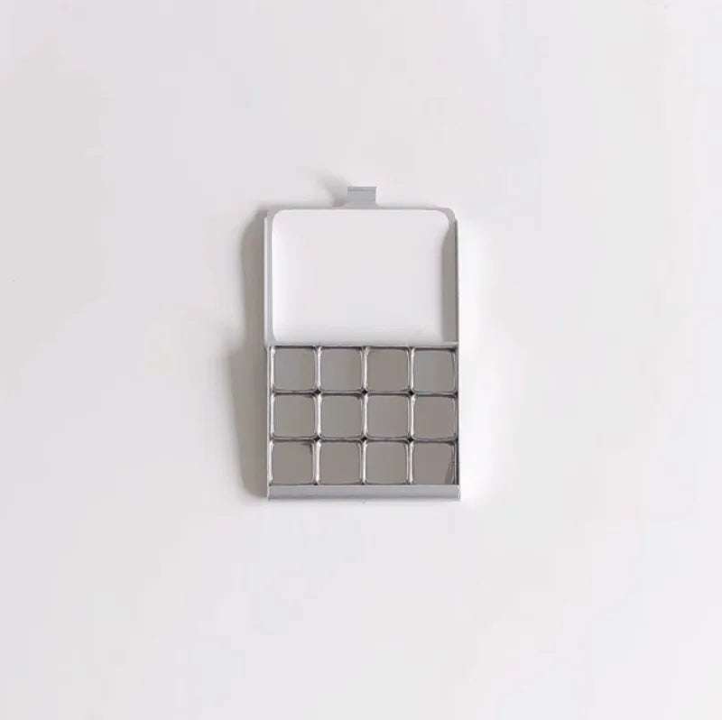 TN Travel Watercolor Box Magnetic Grid Palette Portable Acuarela Set
