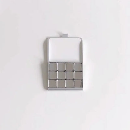 TN Travel Watercolor Box Magnetic Grid Palette Portable Acuarela Set