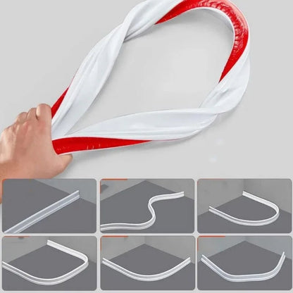 Waterproof Barrier Strip 2 Meter - Bathroom Shower Threshold Seal