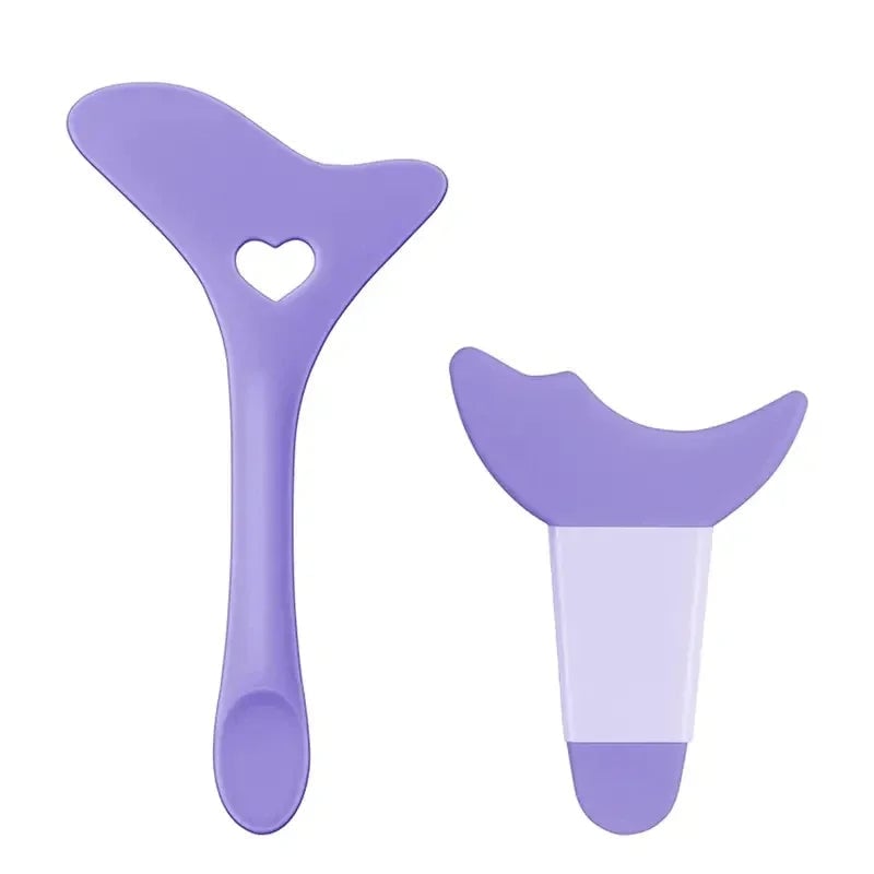 Silicone Eyeliner Stencil Wing Tips Multi-functional Makeup Tool