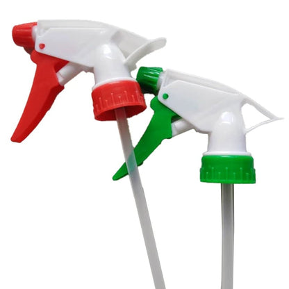 5Pcs Chemical Resistant Trigger Sprayer Heads Garden Cleaning Bottle