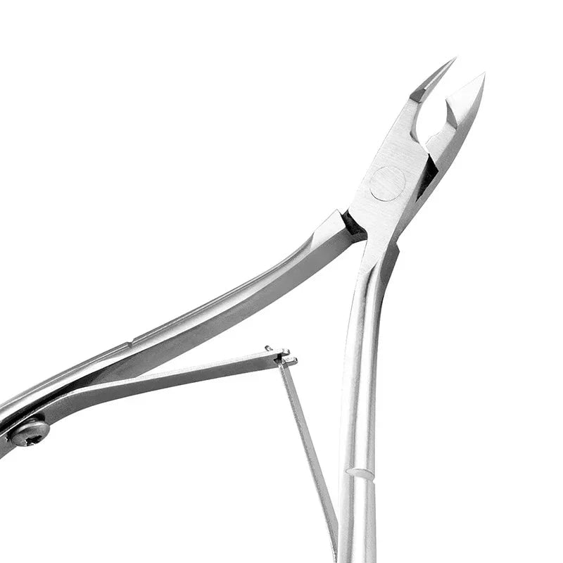 Stainless Steel Cuticle Scissors - Professional Nail Art Tool