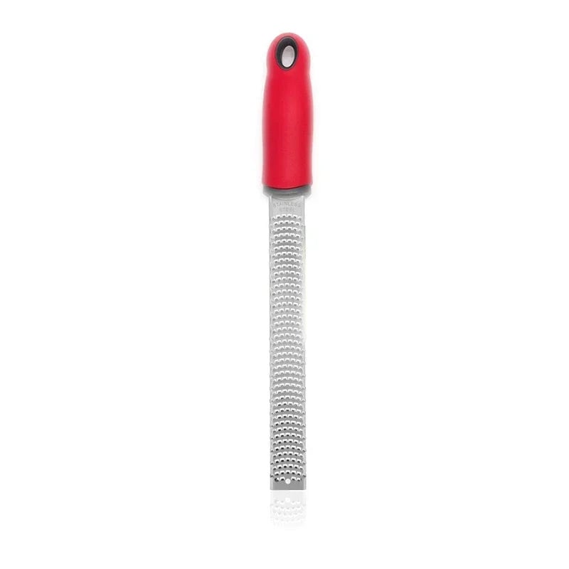 Multipurpose Cheese Grater Citrus Zester Parmesan Lemon Ginger Tool