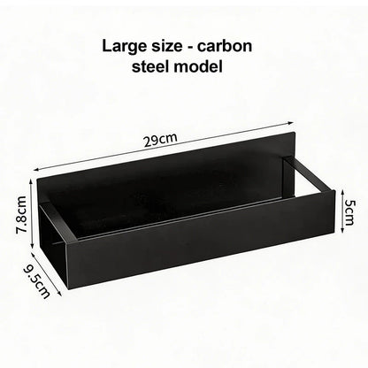 Magnetic Side Storage Rack for Refrigerator & Washing Machine