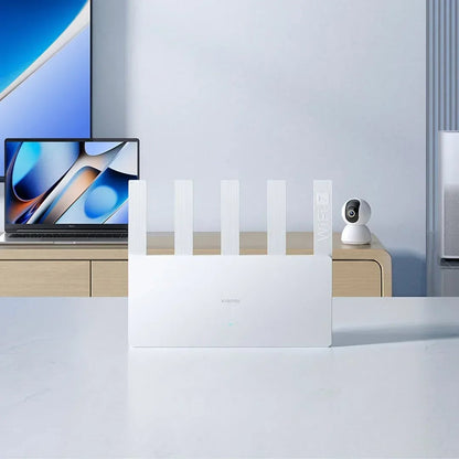 Xiaomi BE5000 Mesh WiFi Router Signal Amplifier Smart Home System
