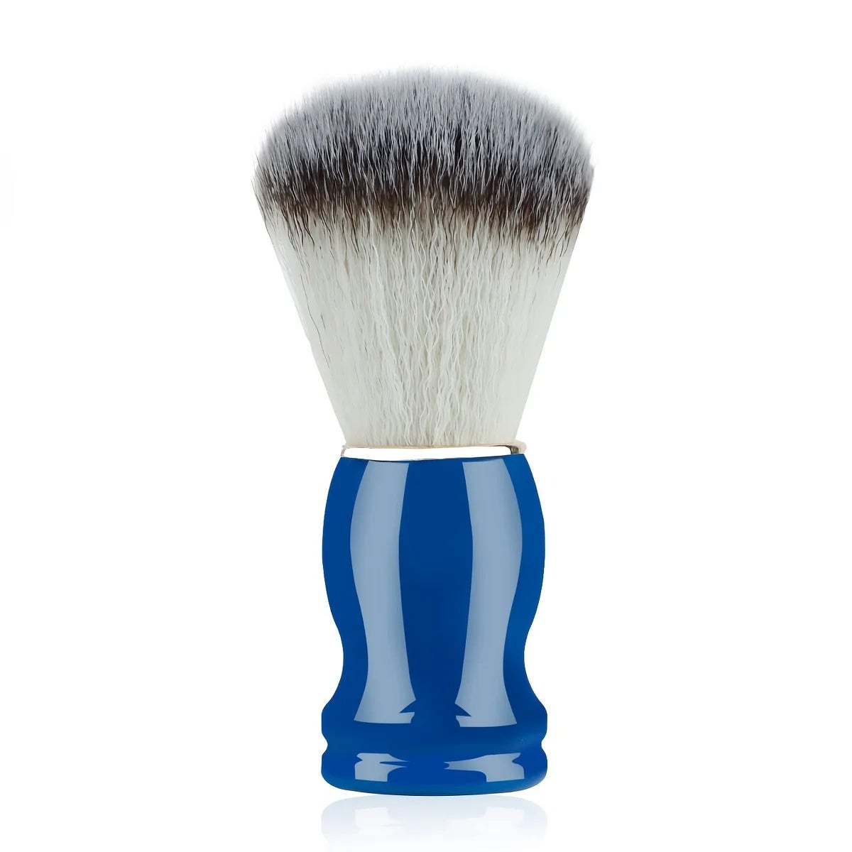 Professional Beard Shaving Brush Natural Bristle Hair Wooden Handle
