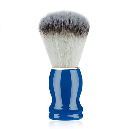 Professional Beard Shaving Brush Natural Bristle Hair Wooden Handle