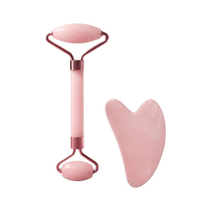 Resin Face Roller Massage Tool - Eye Neck Skincare Beauty Instrument