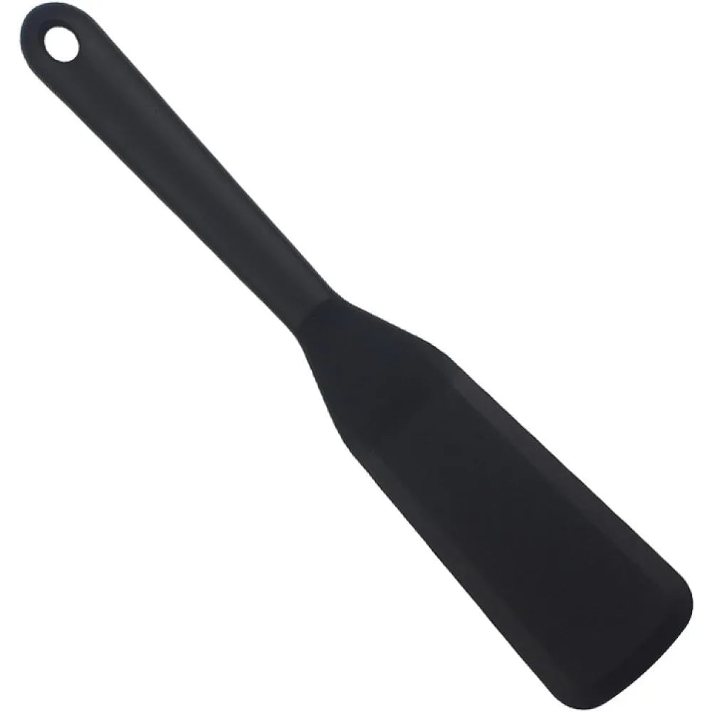 Silicone Spatula Thin Rubber Edge Egg Omelette Crepe Nonstick