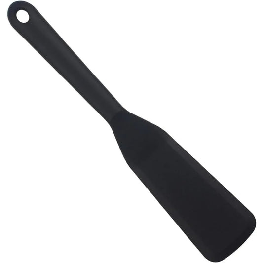 Silicone Spatula Thin Rubber Edge Egg Omelette Crepe Nonstick