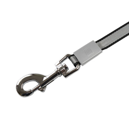 Retractable Dog Leash Large Dogs - Durable Nylon Auto-Extending