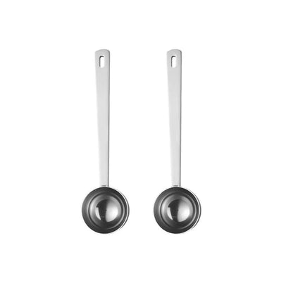 Premium Stainless Steel Coffee Scoop 15/20/25ml Measuring Spoon