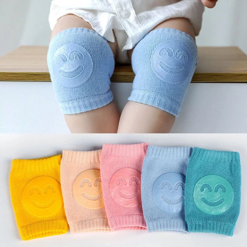 Non-Slip Baby Knee Pads - Crawling Protection for Infants & Toddlers