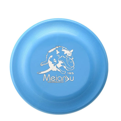 Durable Lightweight Dog Training Disc - Pet Exercise Frisbee Toy