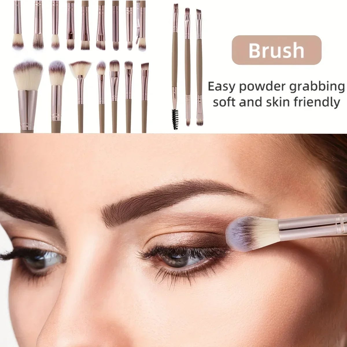 Beauty Sponge Set - Large & Small Makeup Blending Tools 20/40PC