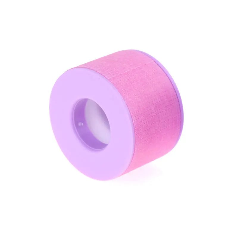 Micropore Silicone Gel Under Eye Pads Blue Lash Extension Tape