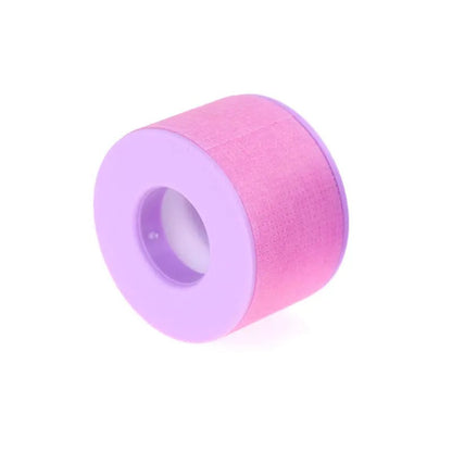 Micropore Silicone Gel Under Eye Pads Blue Lash Extension Tape