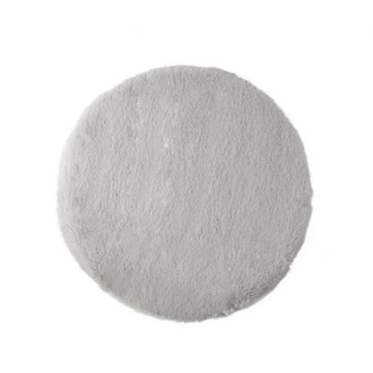 Nordic Plush Anti-Slip Seat Cushion - Thickened Winter Warmth Pad