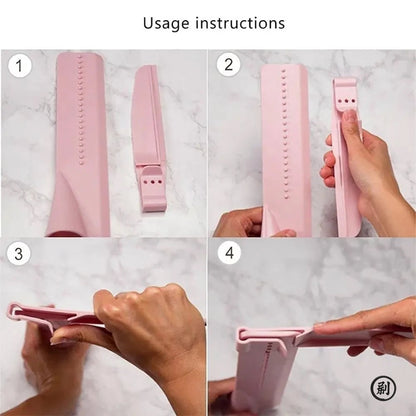 Professional Cake Scraper Smoother Fondant Spatula Decorating Tool