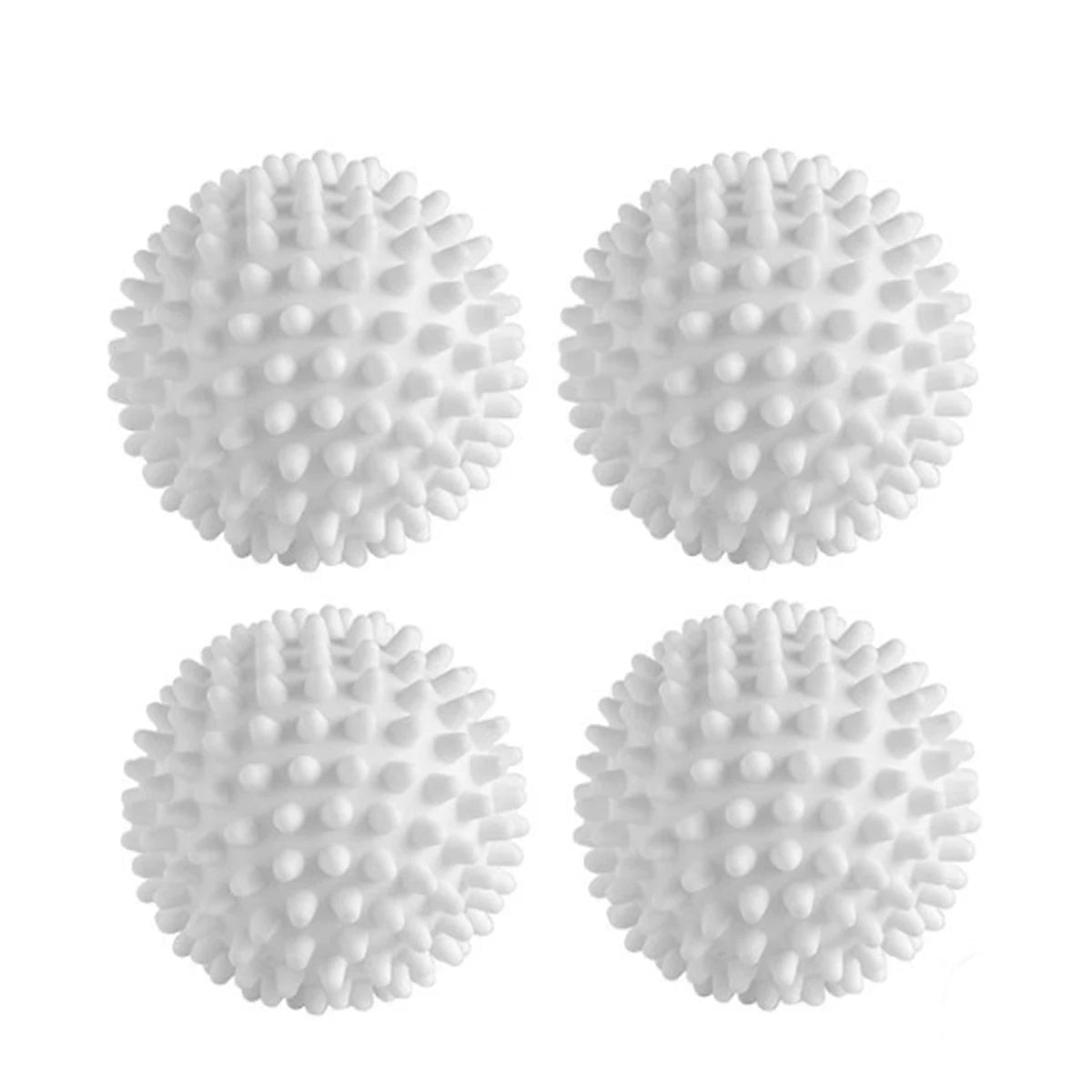 Laundry Ball Hair Removal Tool 1/4pc Set - Anti-Tangle Washing Machine