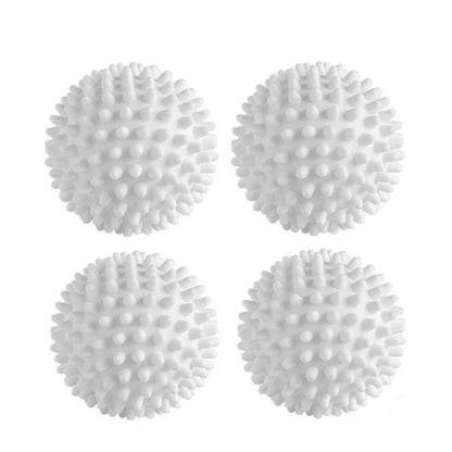 Laundry Ball Hair Removal Tool 1/4pc Set - Anti-Tangle Washing Machine