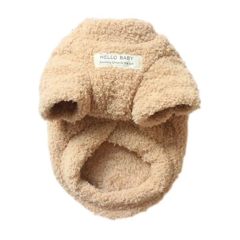 Winter Dog Coat Jacket Small Breeds Chihuahua Yorkie Warm Clothes