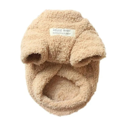 Winter Dog Coat Jacket Small Breeds Chihuahua Yorkie Warm Clothes