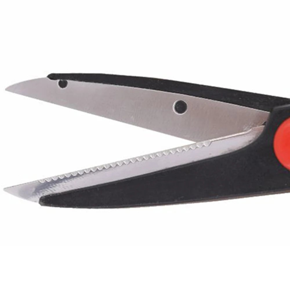 Multifunctional Kitchen Scissors with Nutcracker - Sharp Durable