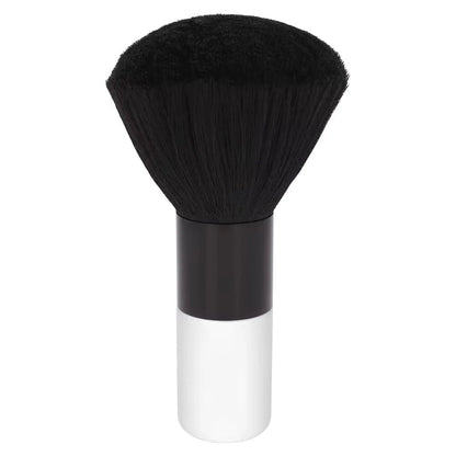 Professional Soft Neck Duster Brush - Black Hair Cleaning Tool