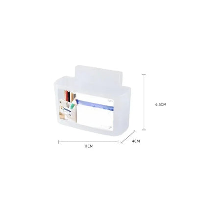 2Pcs Sliced Cheese Holder Door Storage Box Refrigerator Organizer