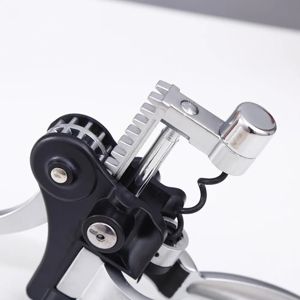 Rabbit-Shaped Wine Bottle Opener Set - Luxury Corkscrew Tool Kit