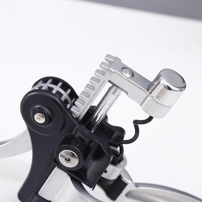 Rabbit-Shaped Wine Bottle Opener Set - Luxury Corkscrew Tool Kit