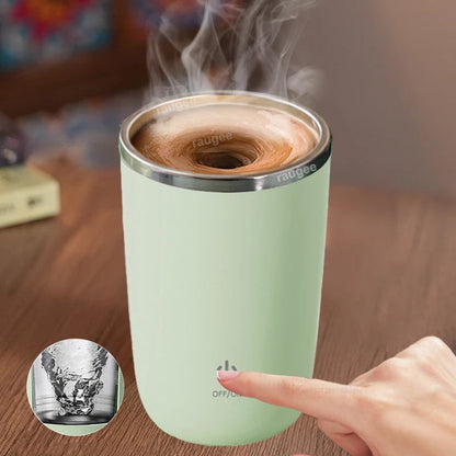 Rechargeable Portable Electric Blender 380ml USB Mixing Bottle