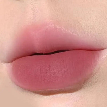 Waterproof Velvet Matte Lipstick - Moisturizing Nude Apricot Lip Tint