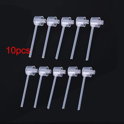 Perfume Refill Tools Set - Diffuser Funnels & Pump Dispensers 3-10pcs