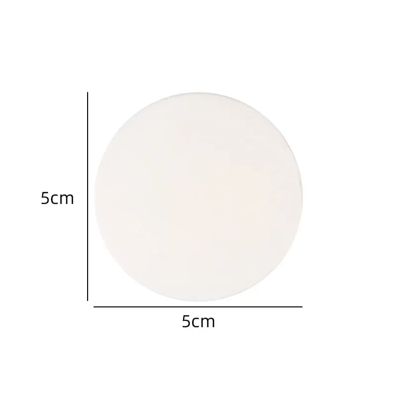 Silicone Door Stopper Wall Protector - Shockproof Doorknob Guard