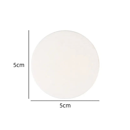 Silicone Door Stopper Wall Protector - Shockproof Doorknob Guard