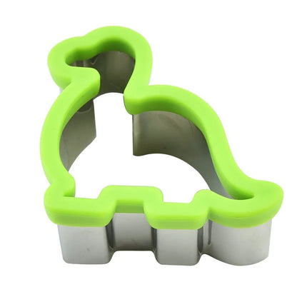 Kids Sandwich Cutters Set Heart Star Mickey Shape Bread Toast Molds