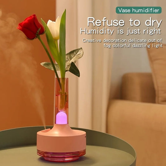 1200mAh Rechargeable Ultrasonic Aromatherapy Diffuser 280ml Humidifier