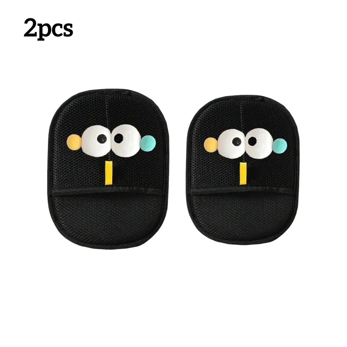 Pet Hair Remover Gloves - Dual Purpose Grooming & Cleaning Tool