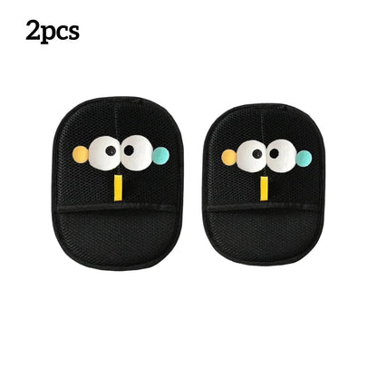 Pet Hair Remover Gloves - Dual Purpose Grooming & Cleaning Tool