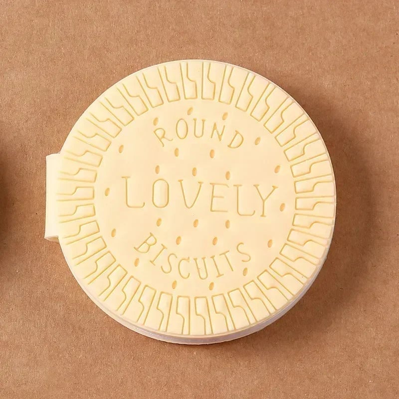 Chocolate Cookie Shaped Notebook Tearable Memo Pad Student Notepad