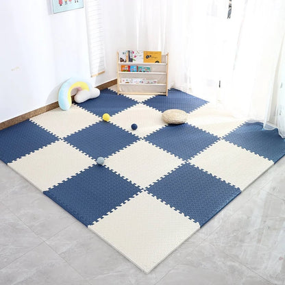 20Pcs EVA Interlocking Foam Floor Tiles - Puzzle Fitness Mat Set