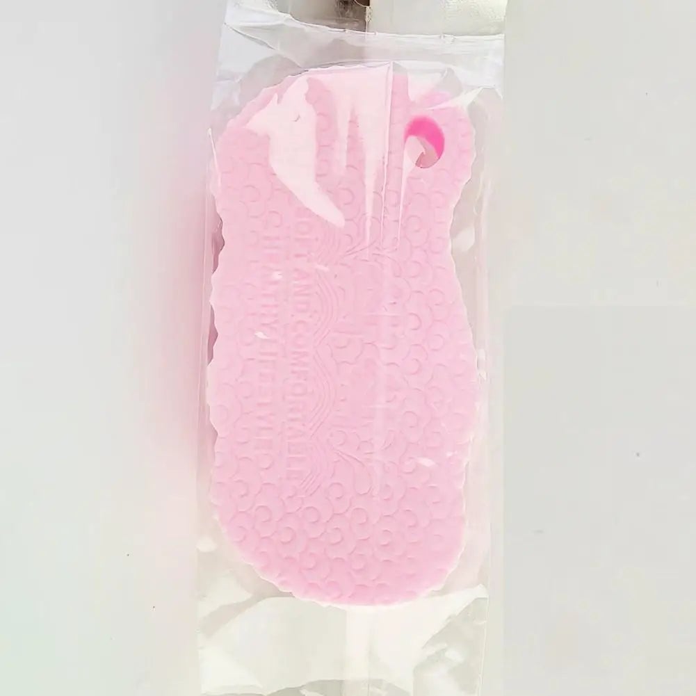 3D Magic Exfoliating Bath Sponge - Dead Skin Removal Shower Brush