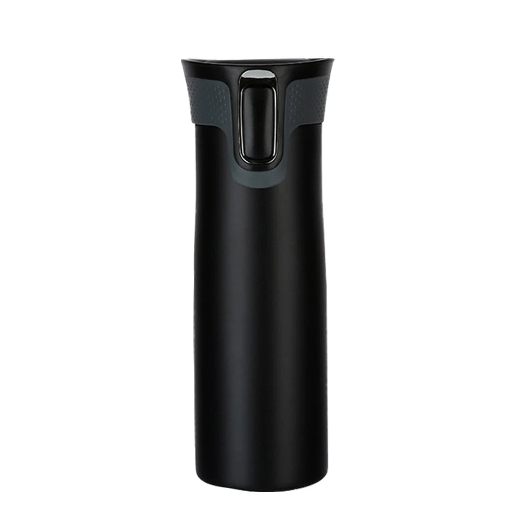 SUS 304 Stainless Steel Vacuum Insulated Travel Coffee Mug Spill-Proof